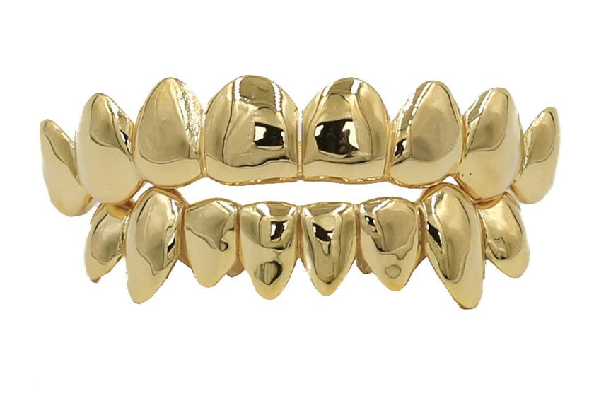 Gold grillz deals shop near me